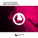 CaoX & Chris Fielding feat. Bibiane Z - Enemy