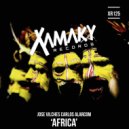 Jose Vilches & Carlos Alarcom - Return (Original Mix)