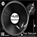 GM Music & Denizen featuring Calte Jones - The Feeling (Nico Salazar Remix)