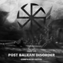 Cyberbaba vs. Nikolovsky Ley - Hare Mantra (Original Mix)