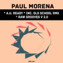 Paul Morena - Raw Grooves V. 2.0