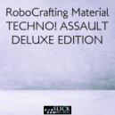 RoboCrafting Material - ROBCMT2 - Beat 1 (Sample)