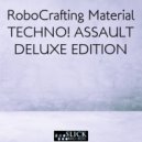 RoboCrafting Material - #Techno 1 - Beat 1