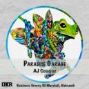 AJ Couque - Paradise Garage