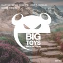 Matt Chavez, DDRey ft. Miss Tantrum - Sometimes (Original Mix)