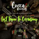 Dantiez, Jonathan David, Matt McLarrie - Last Train To Ceremony (Saul Antolin Remix)