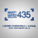 Lester Fitzpatrick - Slow Motion