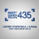 Lester Fitzpatrick - All That Groove