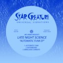 Late Night Science & Mr. Krime - Birkeland Currents (Original Mix)