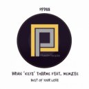 Brian \'Keys\' Tharme Feat Memzee - Best Of Your Love (BKT Dub)