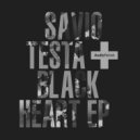 Savio Testa - Black Heart