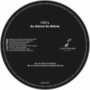 CEV\'s - As Above So Below (Sebbe Remix)