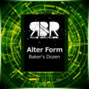 Alter Form - Baker\'s Dozen (Spinnet Remix)