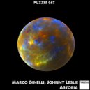 Marco Ginelli & Johnny Leslie - Oktogon (Original Mix)