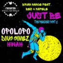 Brian Nance featuring Bes & Kafele - Just Be (Doug Gomez Soul Remix)