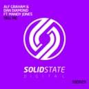 Alf Graham & Dan Diamond - Tell Me (Original Mix)