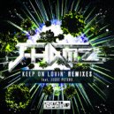 J-Hamz feat. Jesse Peters - Keep On Lovin'