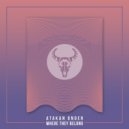 Atakan Onder - Where They Belong (Original Mix)