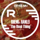 Rhemi Ft Hanlei - The Real Thing (Our Shit!) (Acapella)