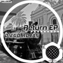 Diego Rojas - Same Thang