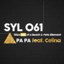 Ibiza Sun of A Beach & Pete Ellement feat. Celina - Pa Pa (Acapella)