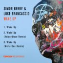 Simon Berry & Luke Brancaccio - Wake Up
