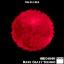 Hiddann - Dark Crazy Techno