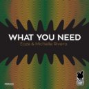 Eaze & Michelle Rivera - What You Need (Original Mix)