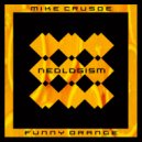 Mike Crusoe - Funny Orange