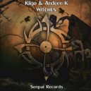 Kiigo & Andeen K - Witches (Original Mix)
