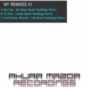 David Mcrae, Shiverize - Feel (Burak Harsitlioglu Remix)