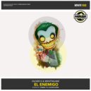 Oliver K, Minitraumz - El Enemigo (Cyberx Remix)
