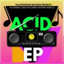Ck Pellegrini - People In The House (Back To 90's)