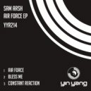 Sam Arsh - Air Force