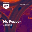 Mr. Pepper - Materia