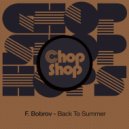 F. Bobrov - Feel The Passion (Original Mix)