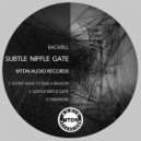 Backrill - Subtle Niffle Gate