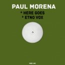 Paul Morena - Here Goes