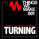 Lazarusman, Chad Lawrence, Erefaan Pearce - Turning (Instrumental Mix)