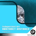 Independent Art - Abstract Distance