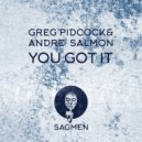 Greg Pidcock, Andre Salmon - Loco (Black Mix)