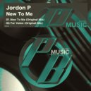 Jordon P. - Tar Valon (Original Mix)