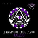 BenJamin Buttons & D Lysio - Love Can\'t Break The Dub (Original Mix)