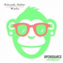 Krkcook, Halter - Space Cake