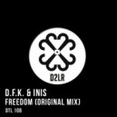 D.F.K., Inis - Freedom (Original Mix)