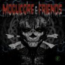 MogliCore Vs. Toadstool - Virtuelle Scheiße - 300 Bpm (Bonus) (Original Mix)