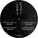 Yari Greco - Man Train