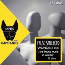 Falso Simulacro - Wonder