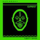 Domineeky - Twenty Grand On The Red