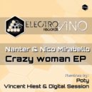 Nanter & Nico Mirabello - Kontact (Vincent Hiest & Digital Session Remix)